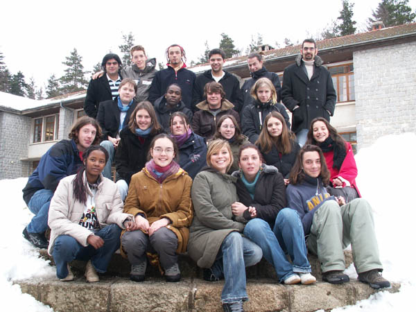 Photo de classe